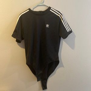 Adidas Printed Bodysuit